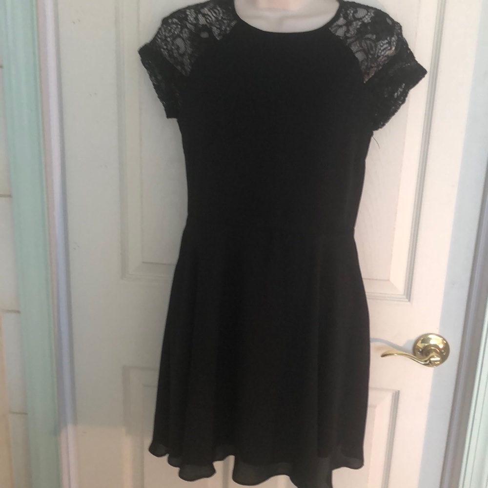 Forever 21 Black dress